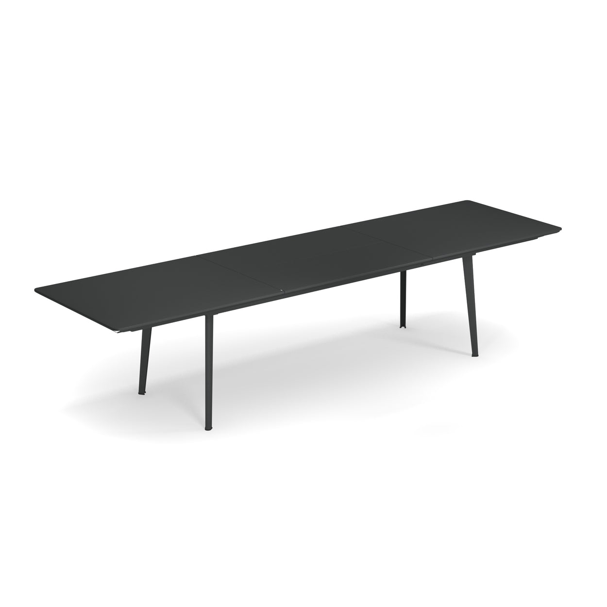 Plus4 tafel 220x90 verlengbaar+110