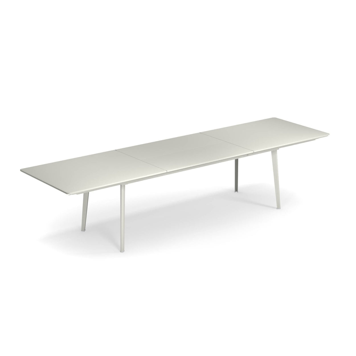 Plus4 tafel 220x90 verlengbaar+110