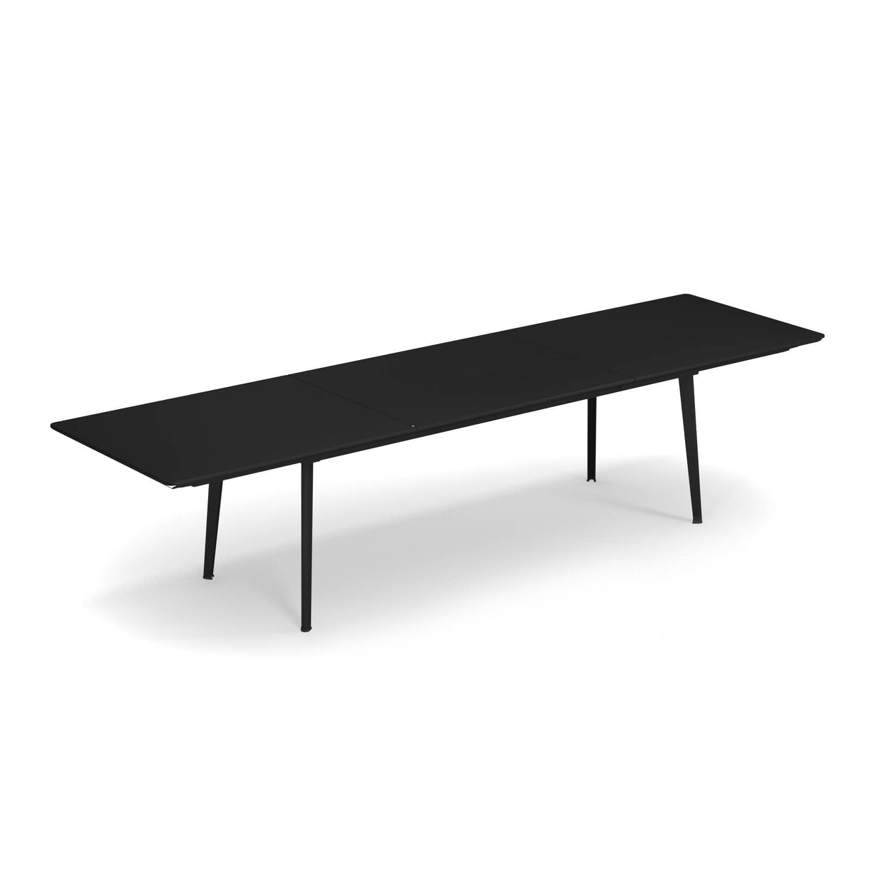 Plus4 tafel 220x90 verlengbaar+110