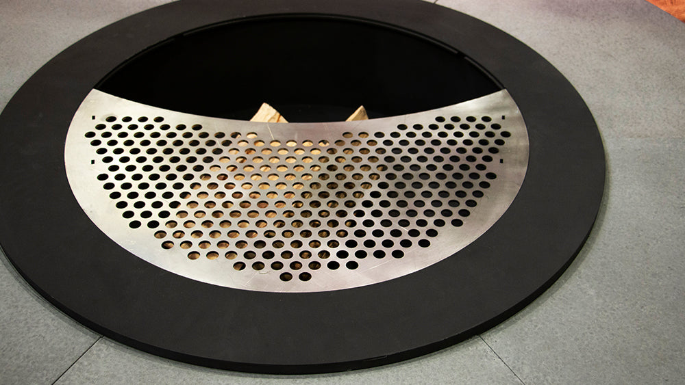Wood Firepit - 2 sizes