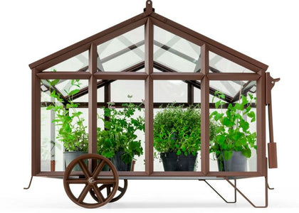 Bramber Mobile Greenhouse - 4 kleuren
