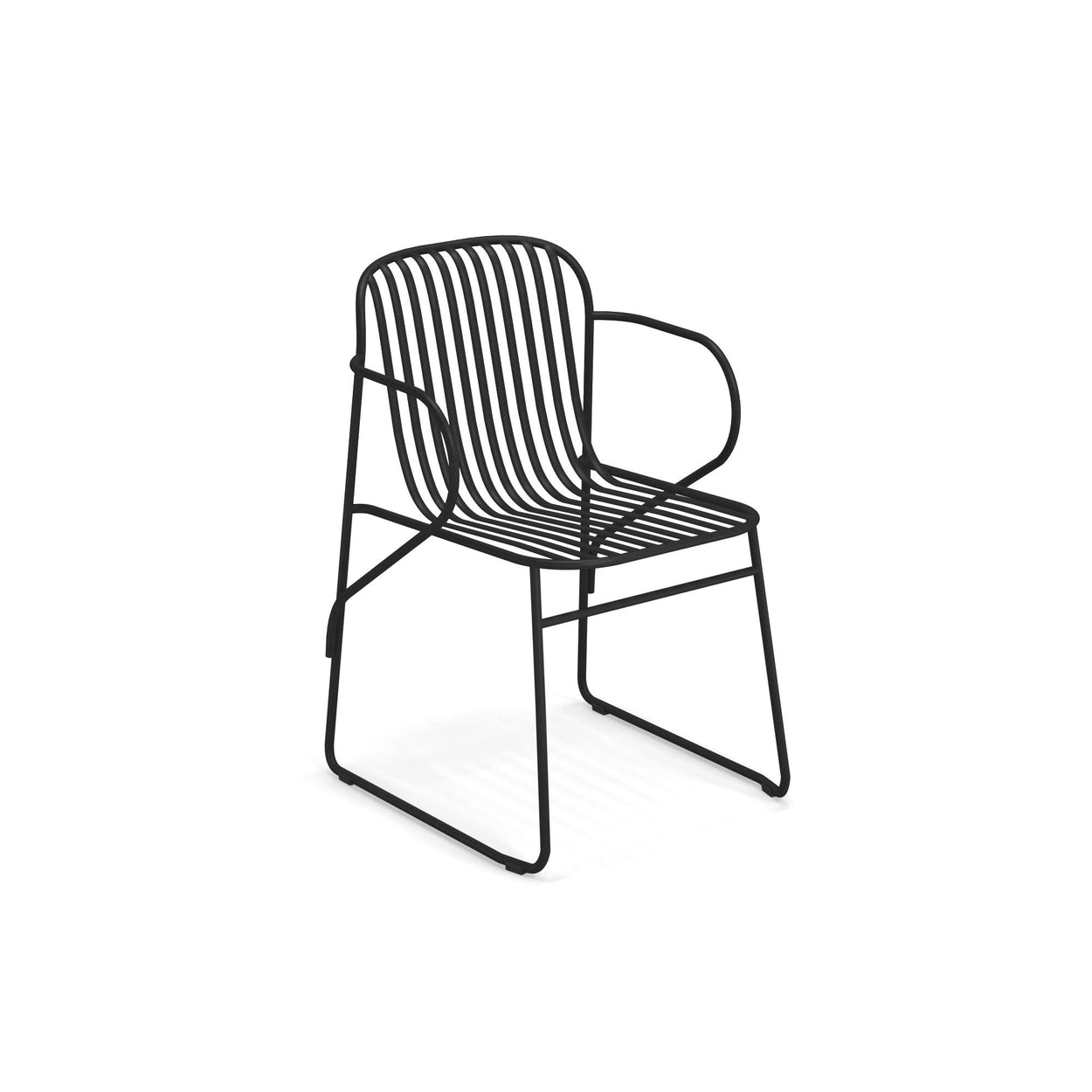Riviera armchair / 2 stuks