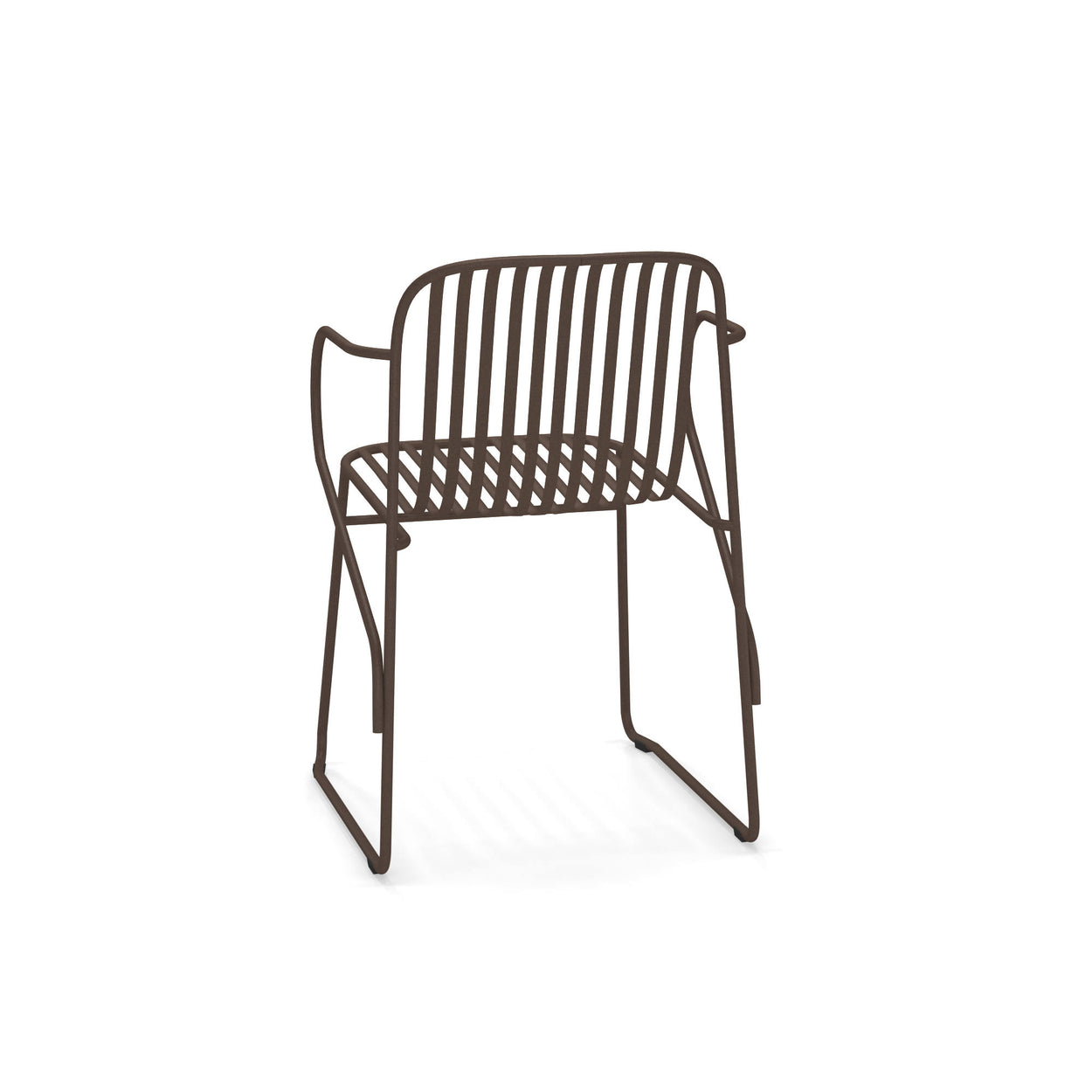 Riviera armchair / 2 stuks