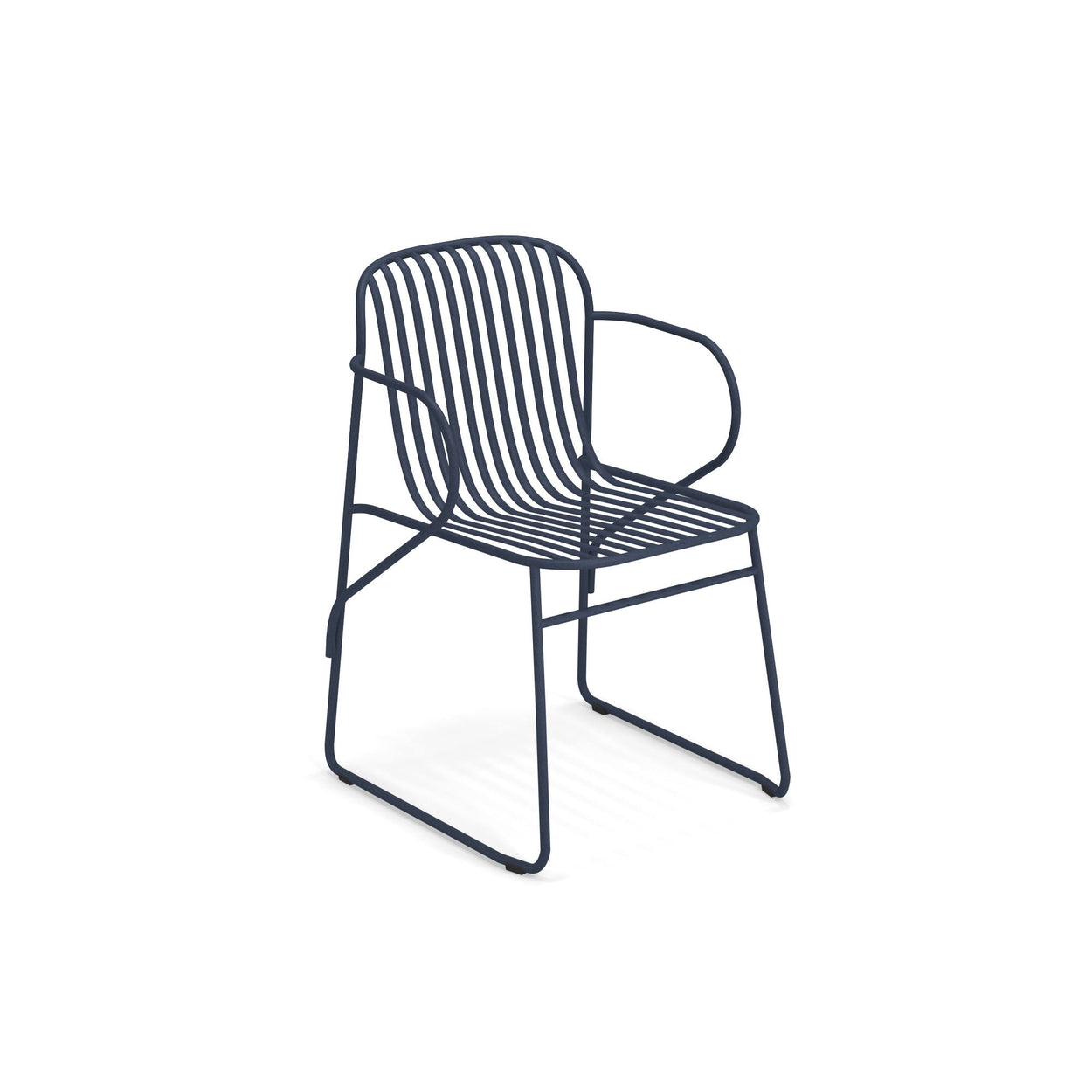 Riviera armchair / 2 stuks