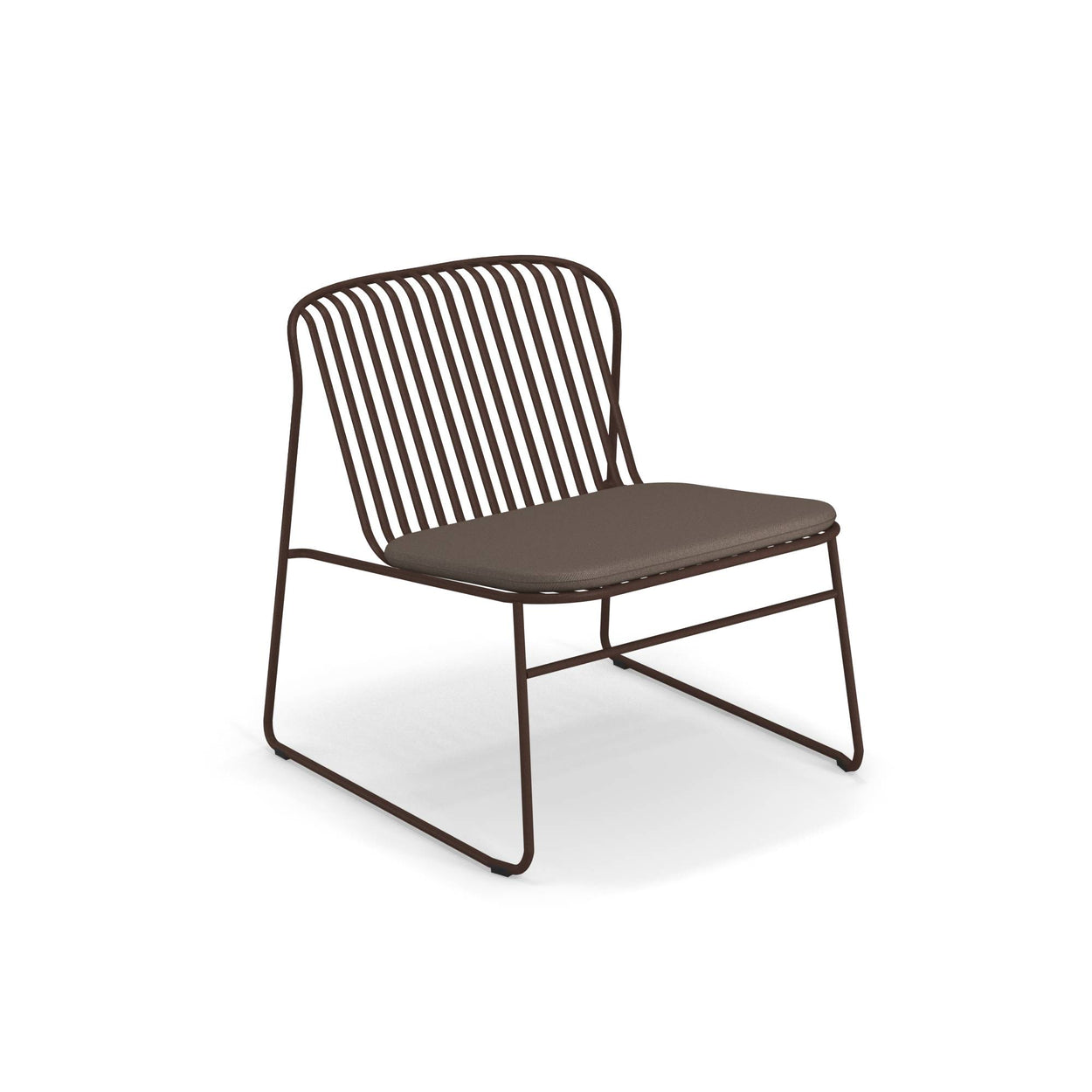 Riviera Lounge chair / 2 stuks