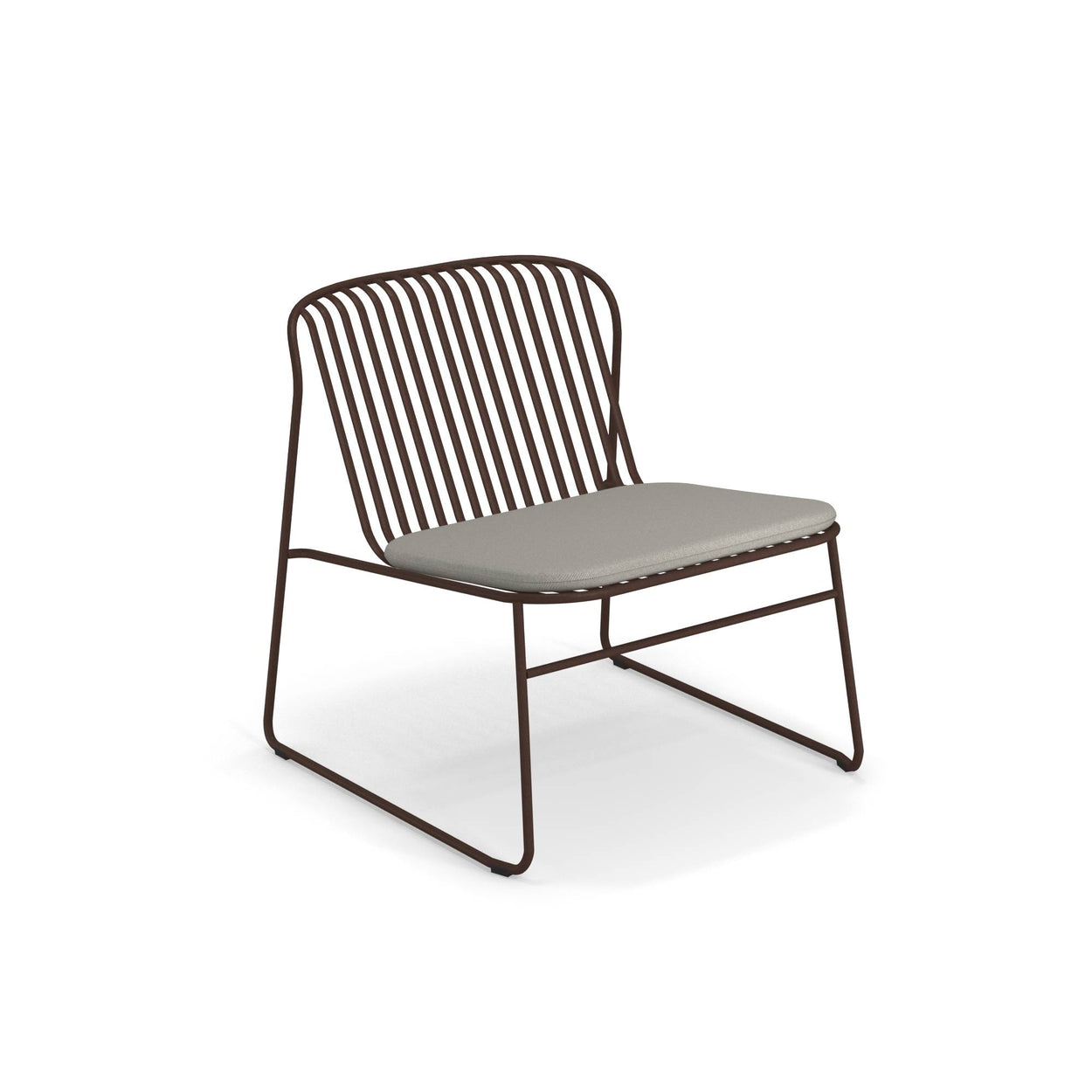 Riviera Lounge chair / 2 stuks