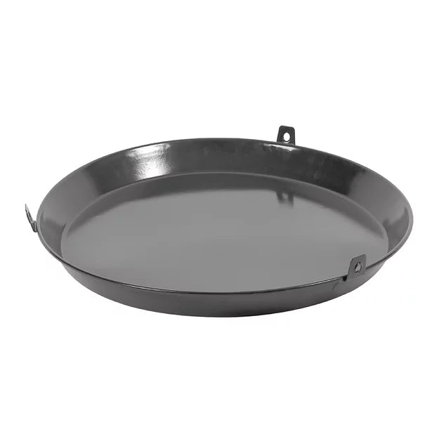 Barbecuepan incl. rvs ophanging