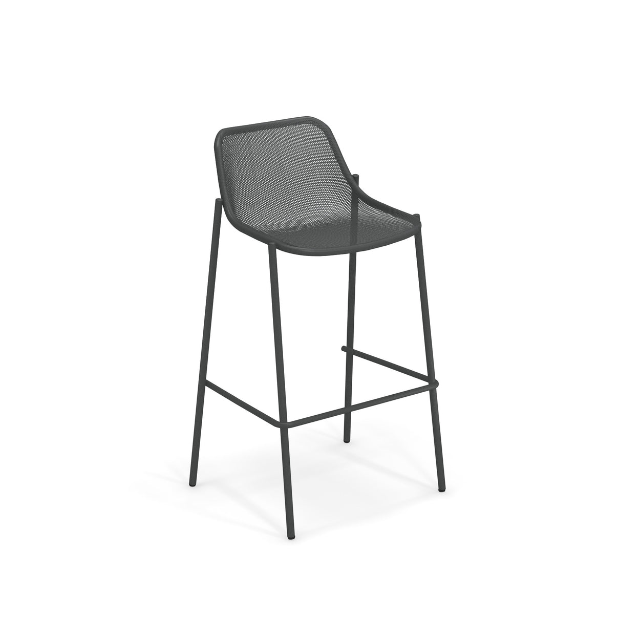 Round Barkruk / 2 stuks