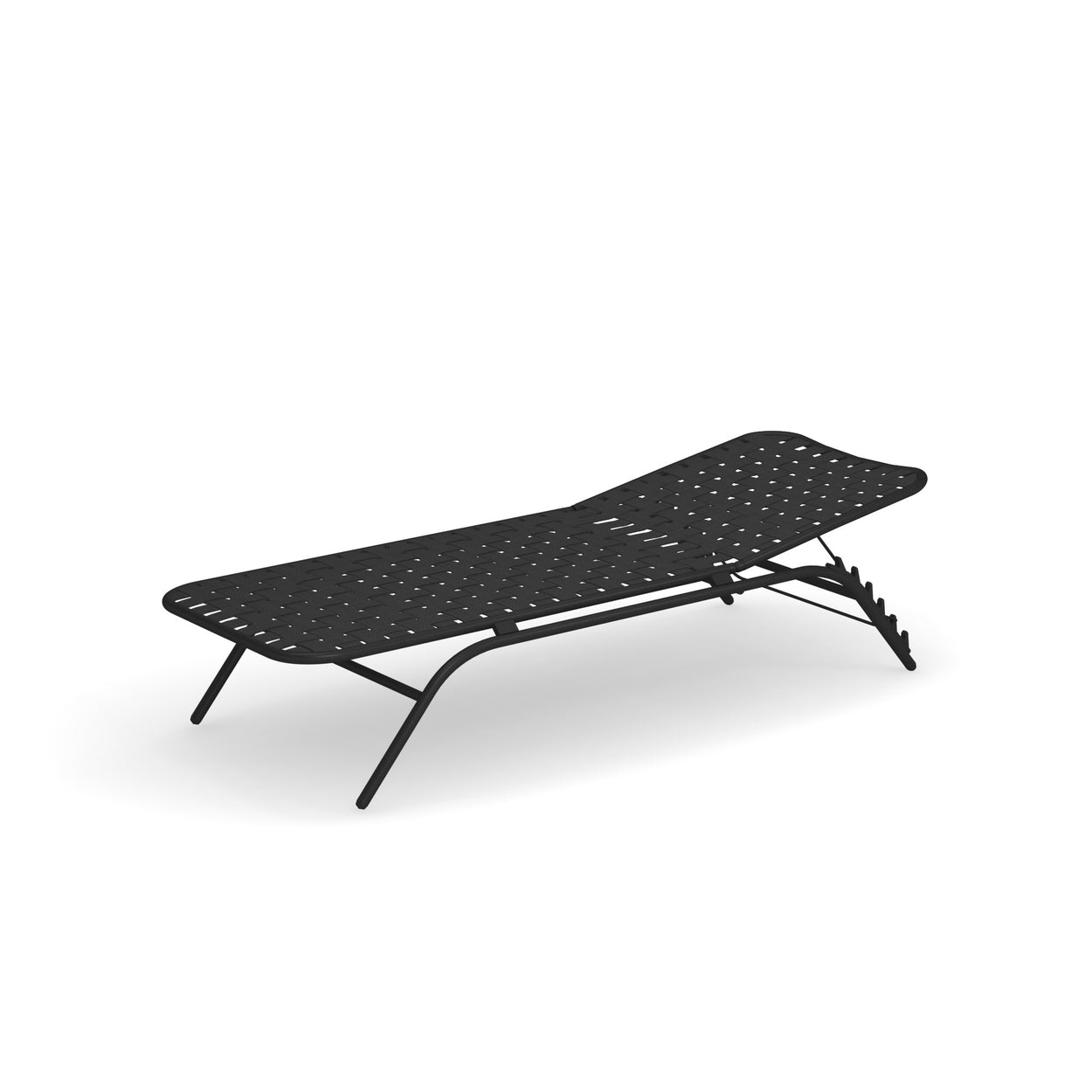 Yard Sunbed, Aluminium