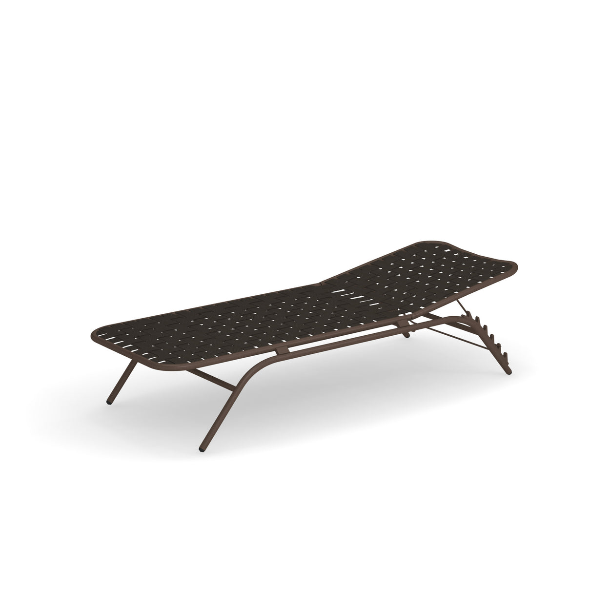 Yard Sunbed, Aluminium