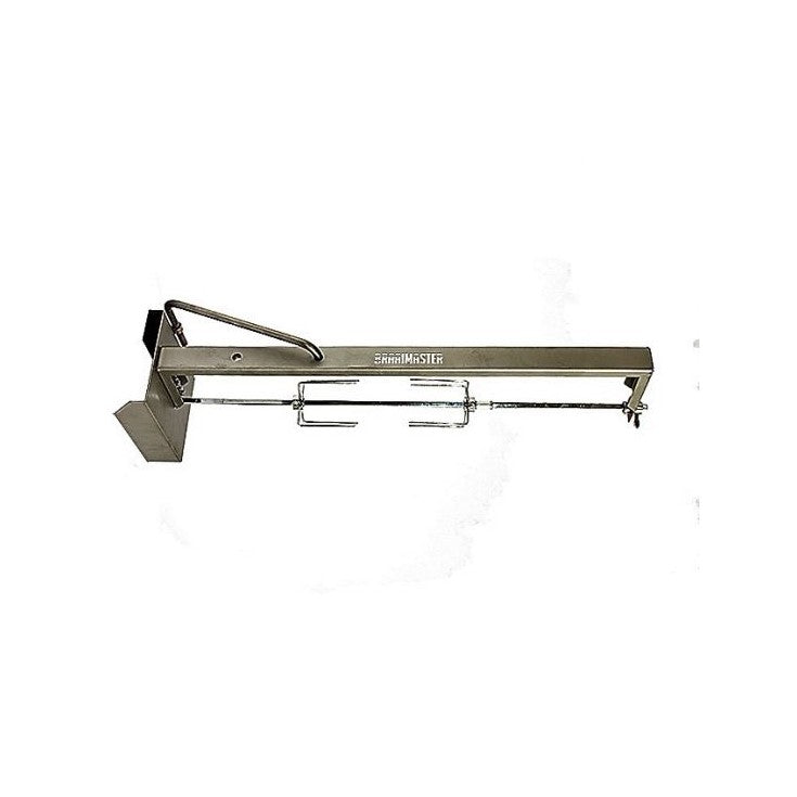 Rotisserie Frame