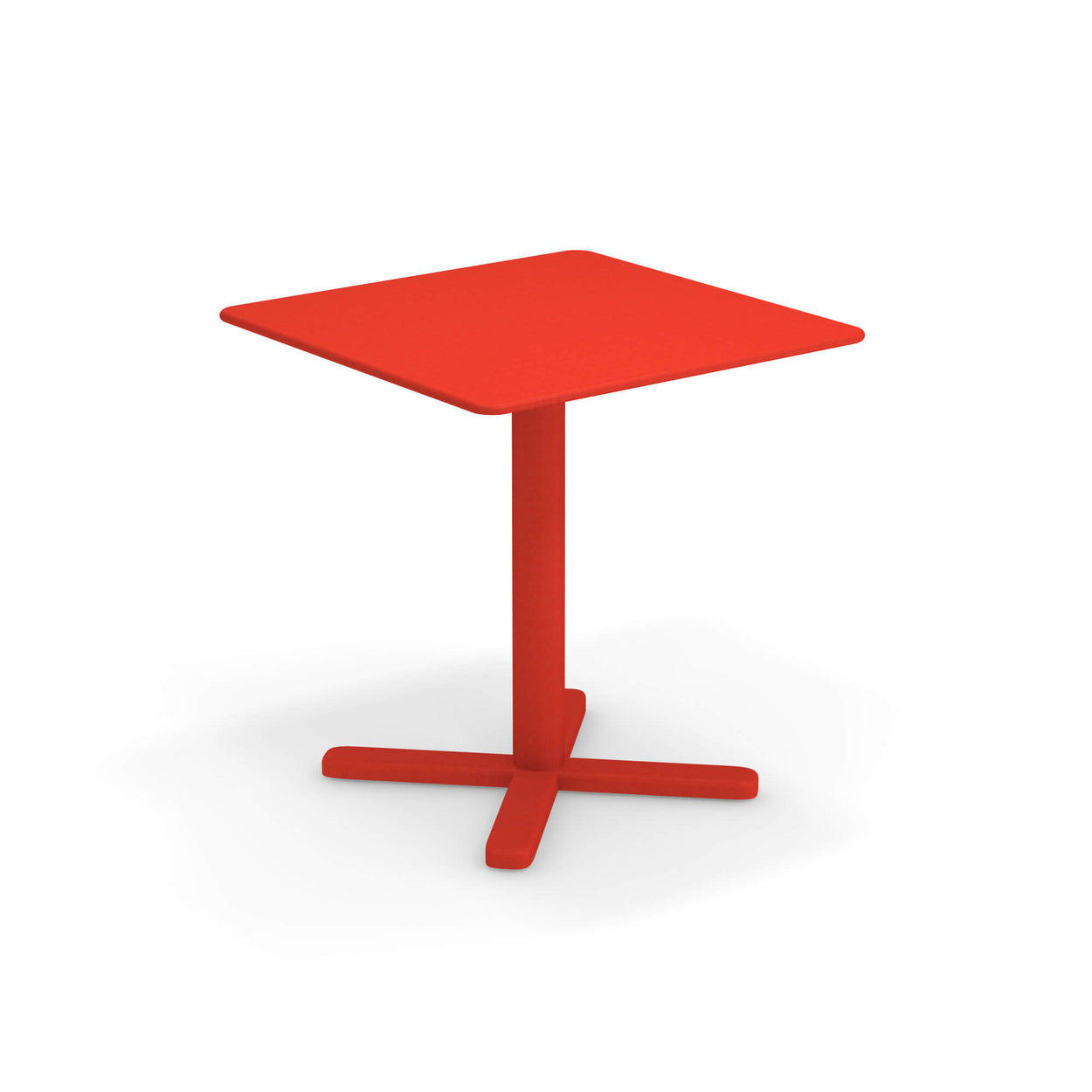 Darwin opklapbare vierkant tafel - 2 sizes - 13 kleuren