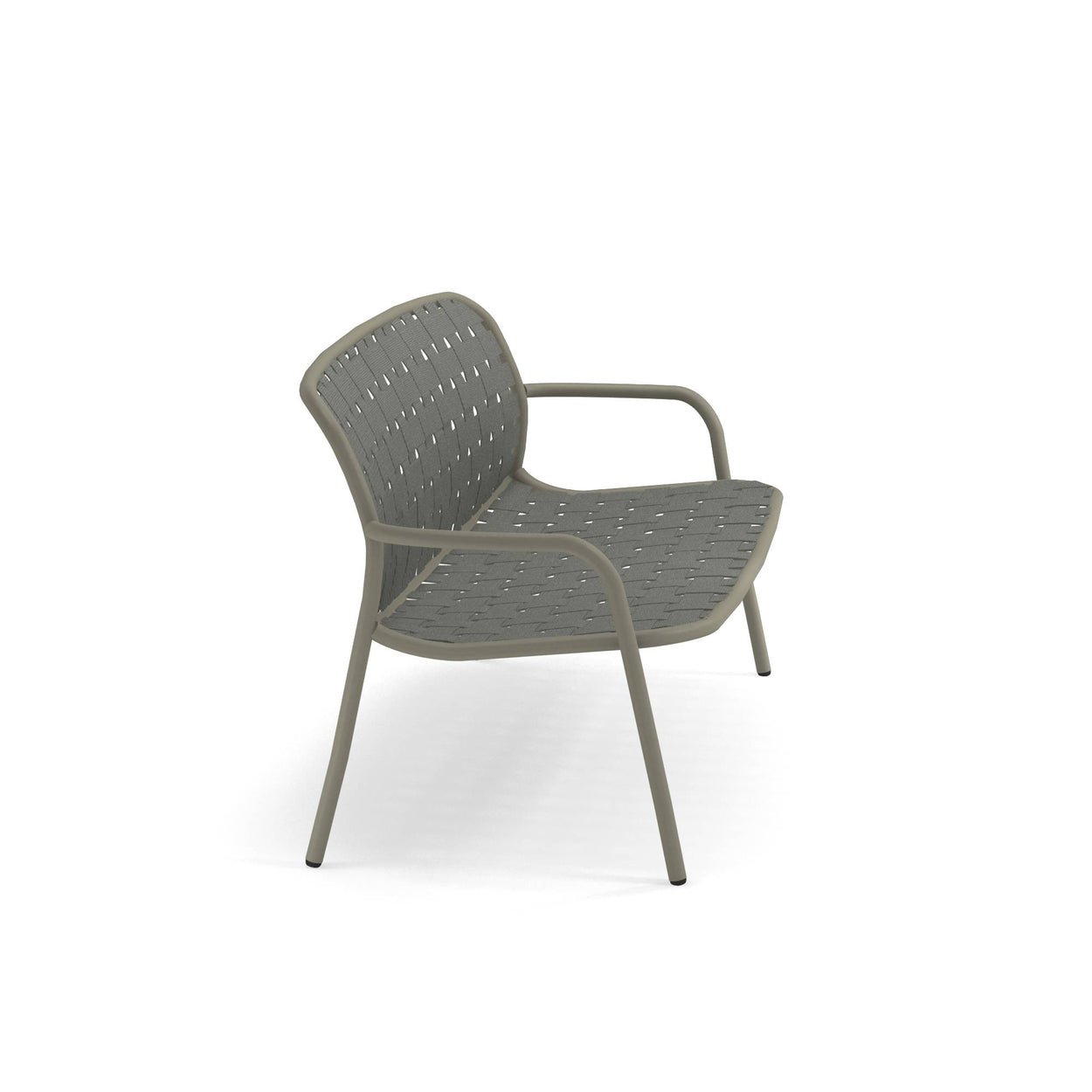 Yard Sofa, Aluminium
