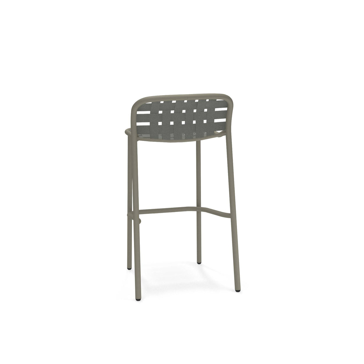 Yard Barkruk Aluminium / 2 stuks