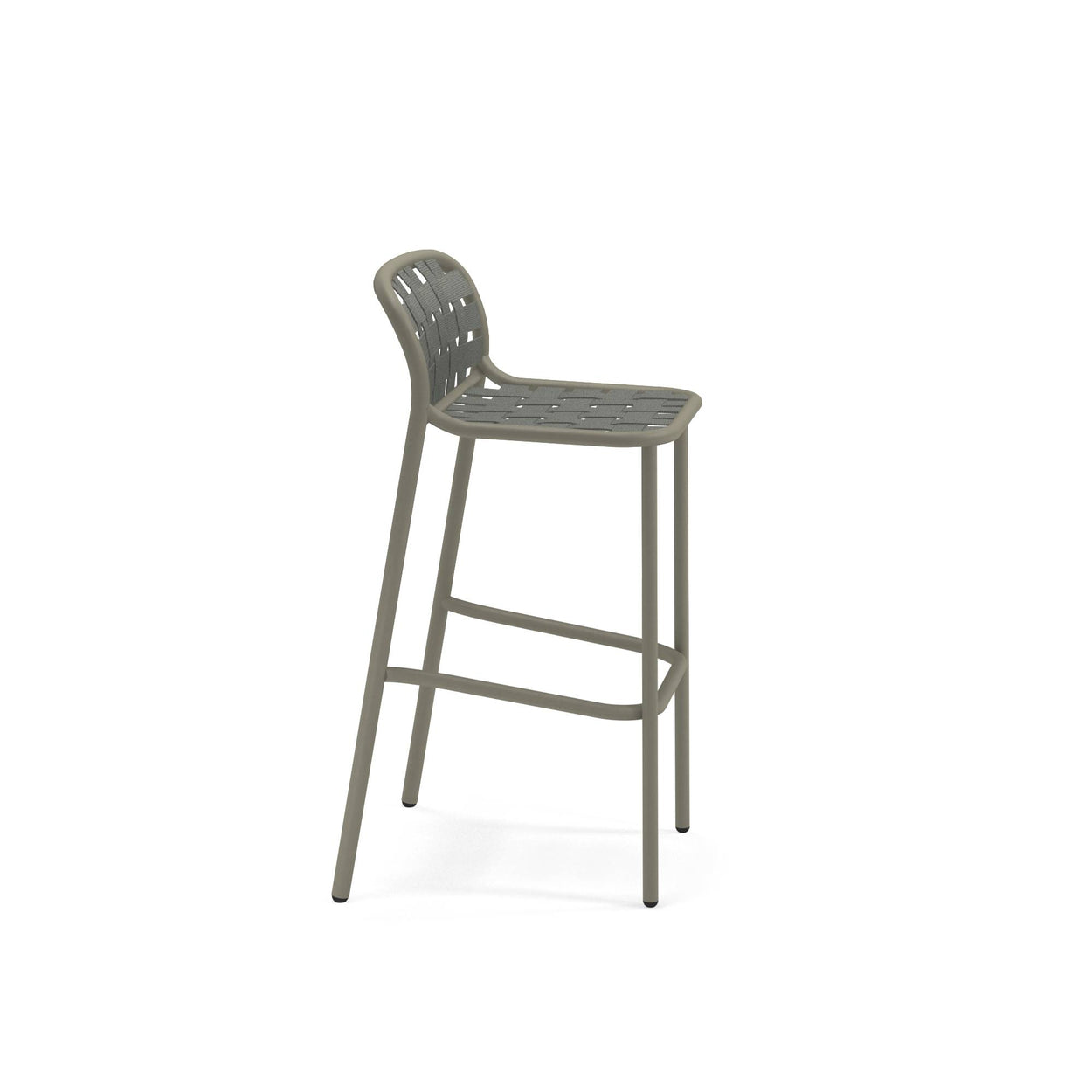 Yard Barkruk Aluminium / 2 stuks