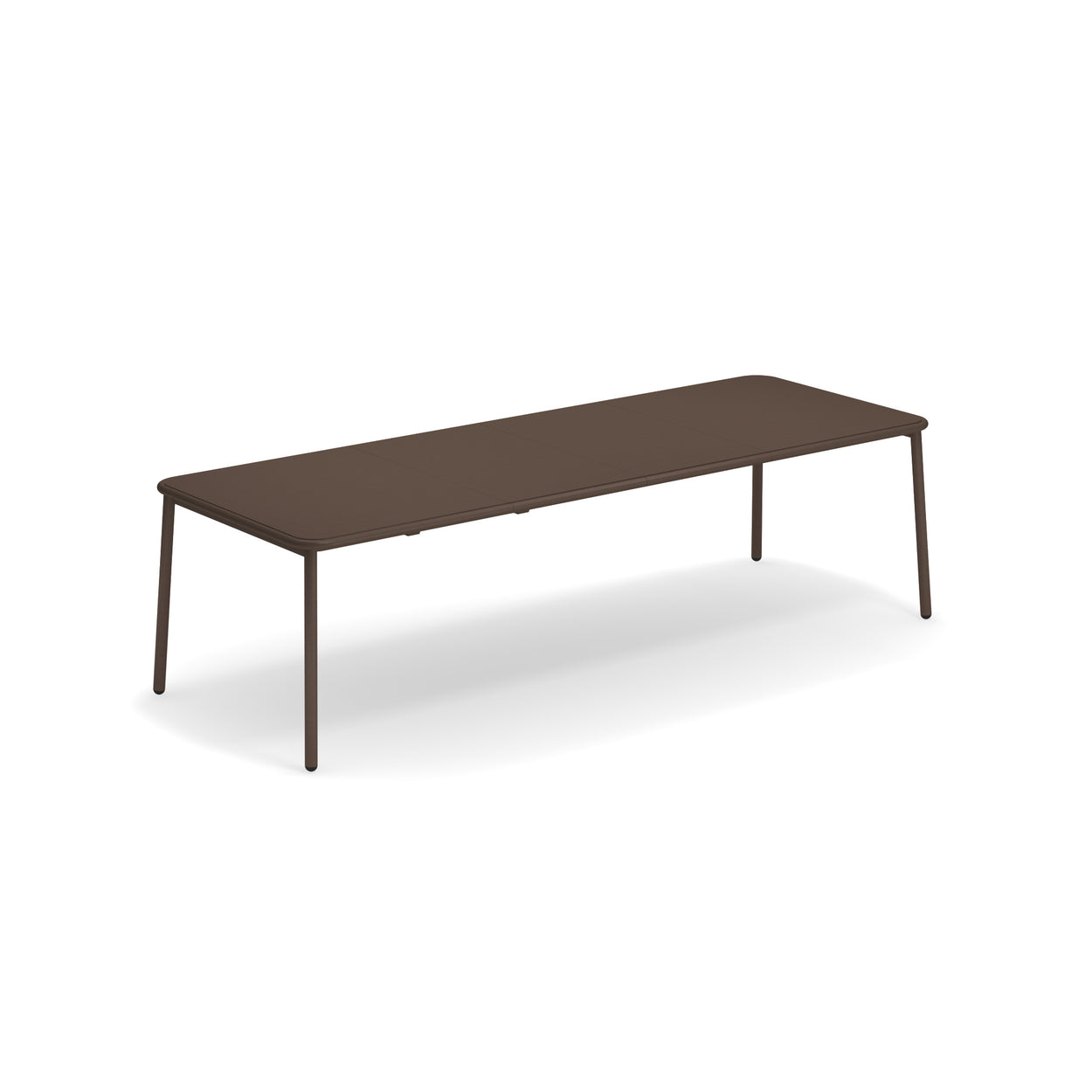 Yard tafel verlengbaar Aluminium