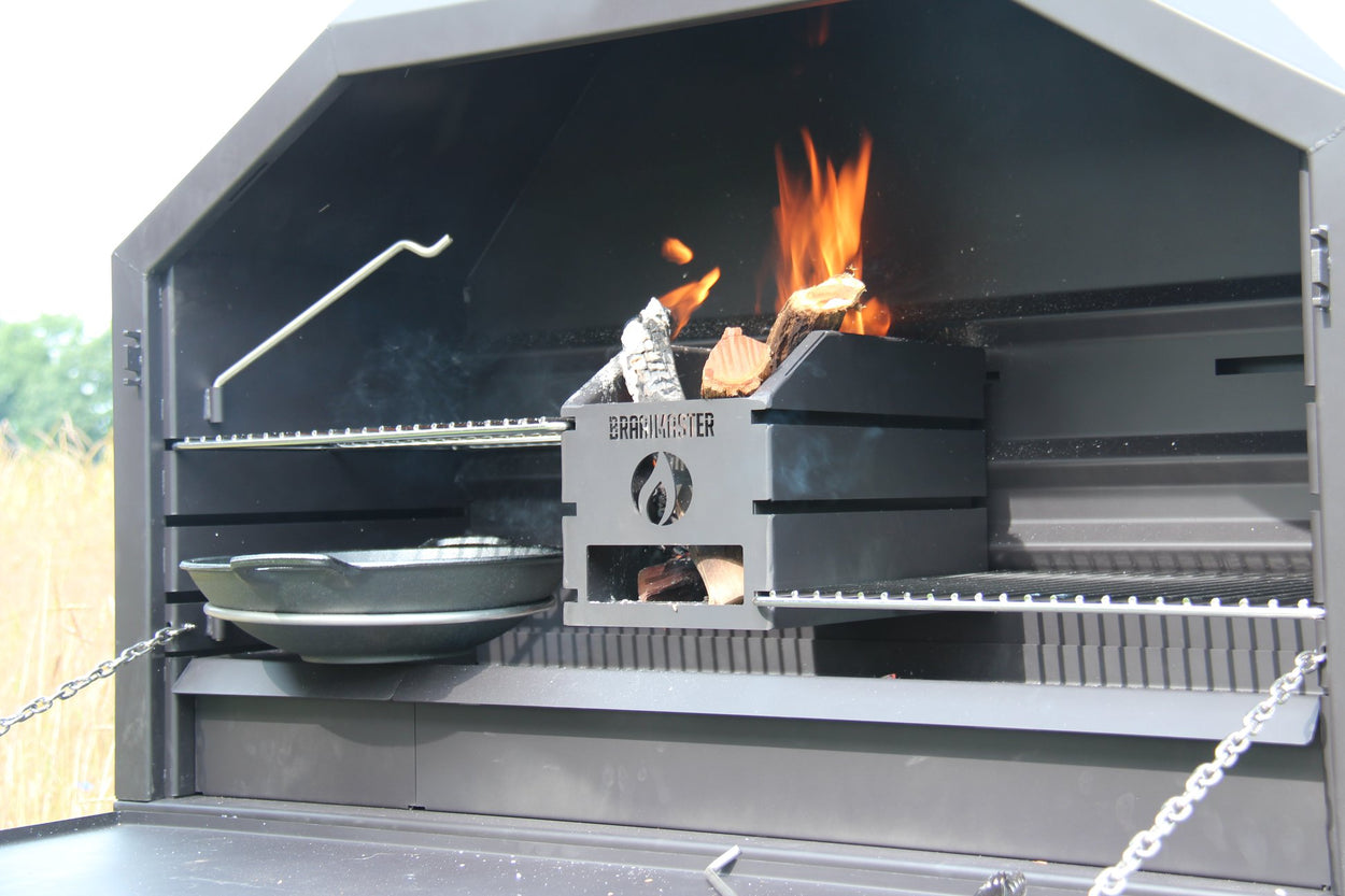 Wok Frame
