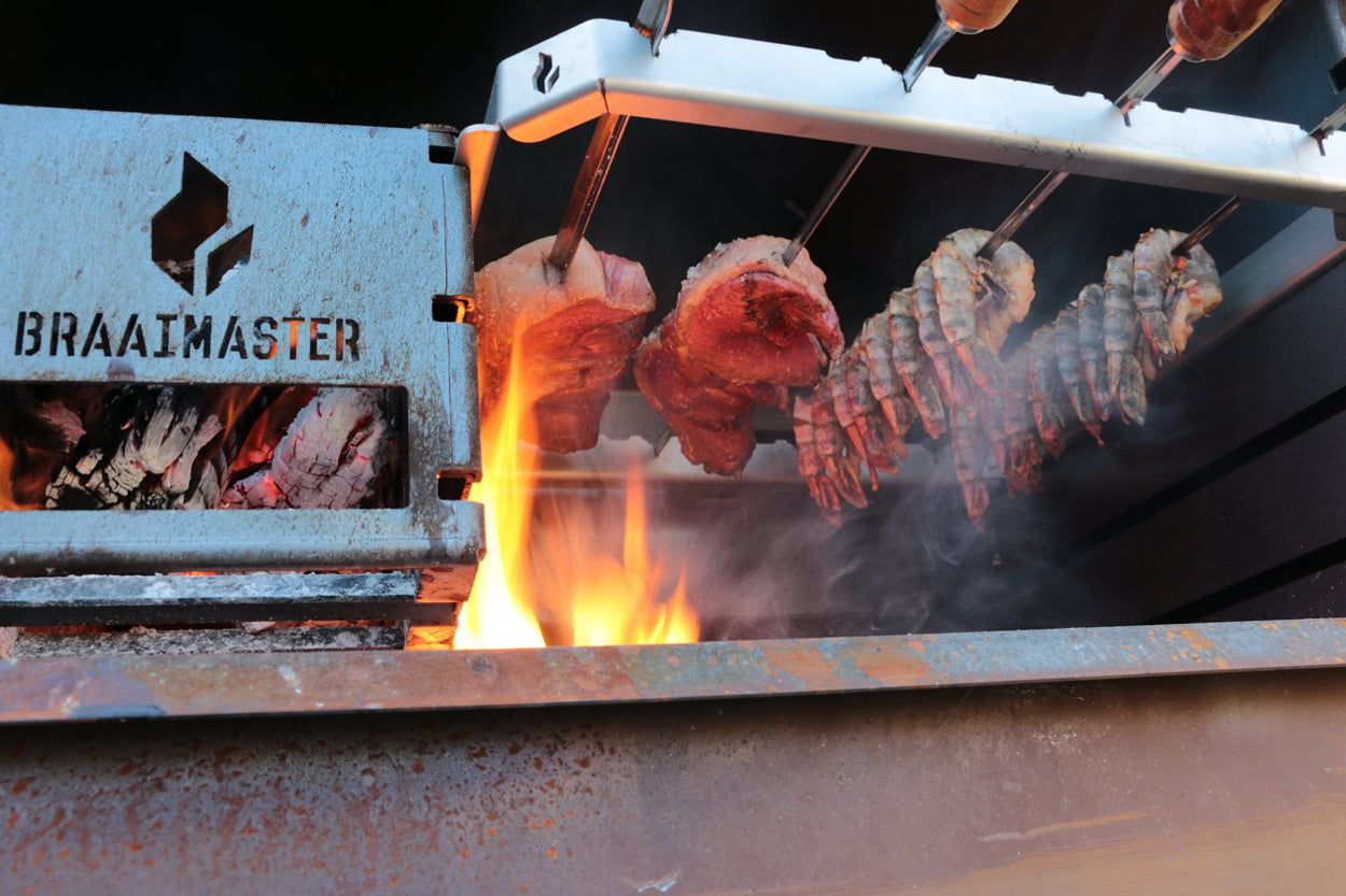 Churrasco Frame