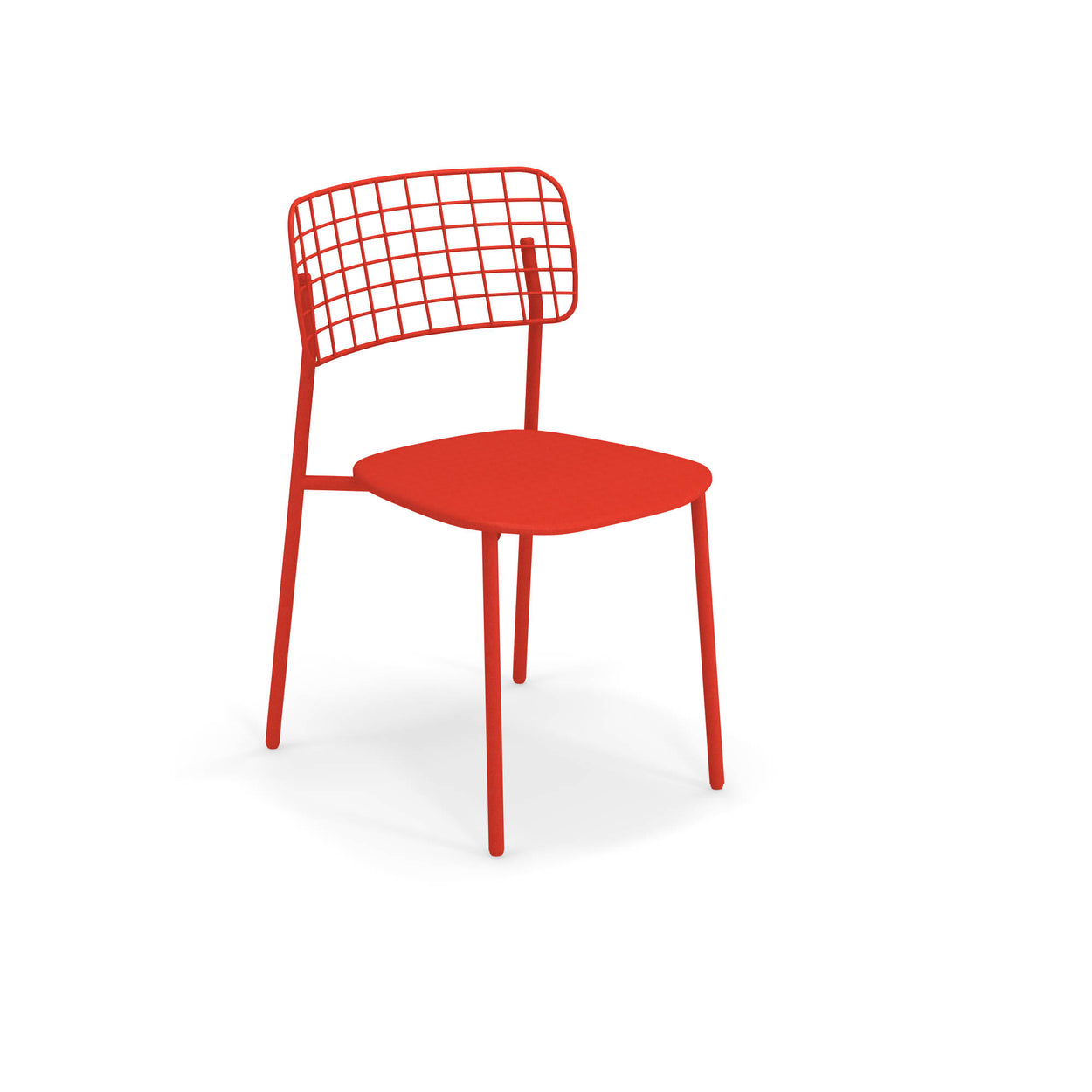 Lyze chair Aluminium / 2 stuks