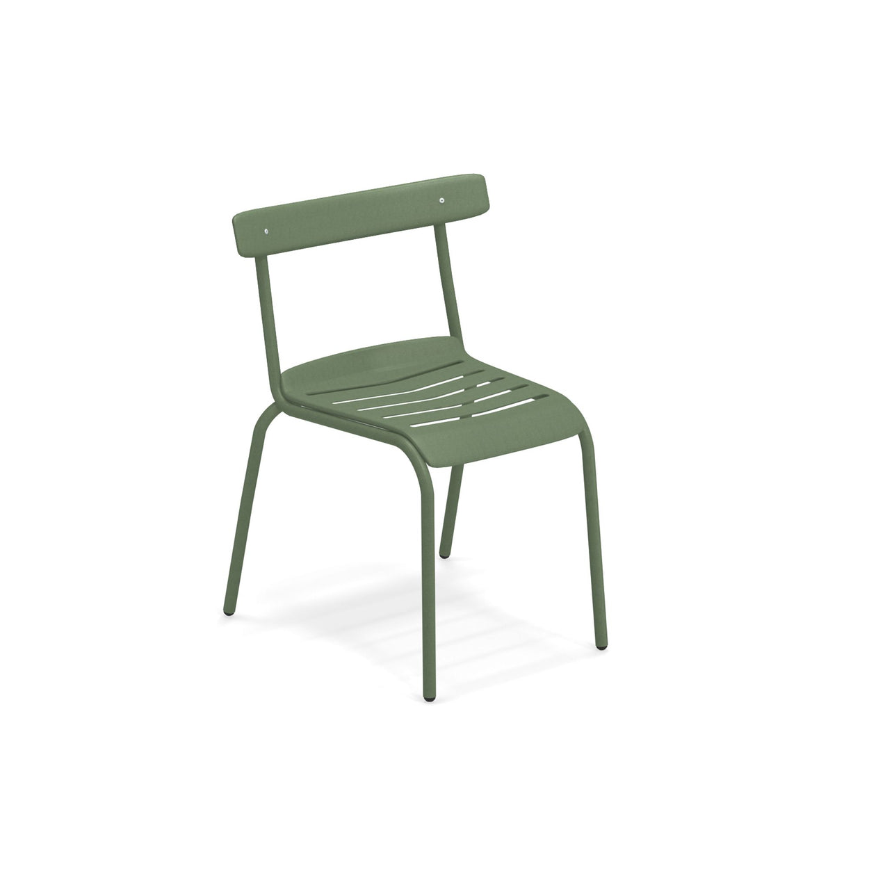 Miky chair / 2 stuks