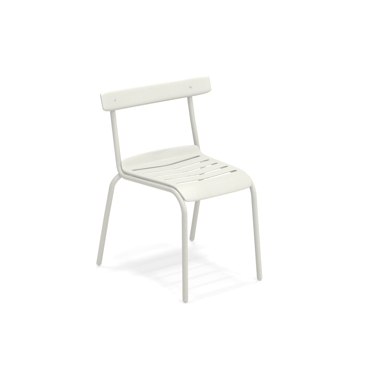Miky chair / 2 stuks