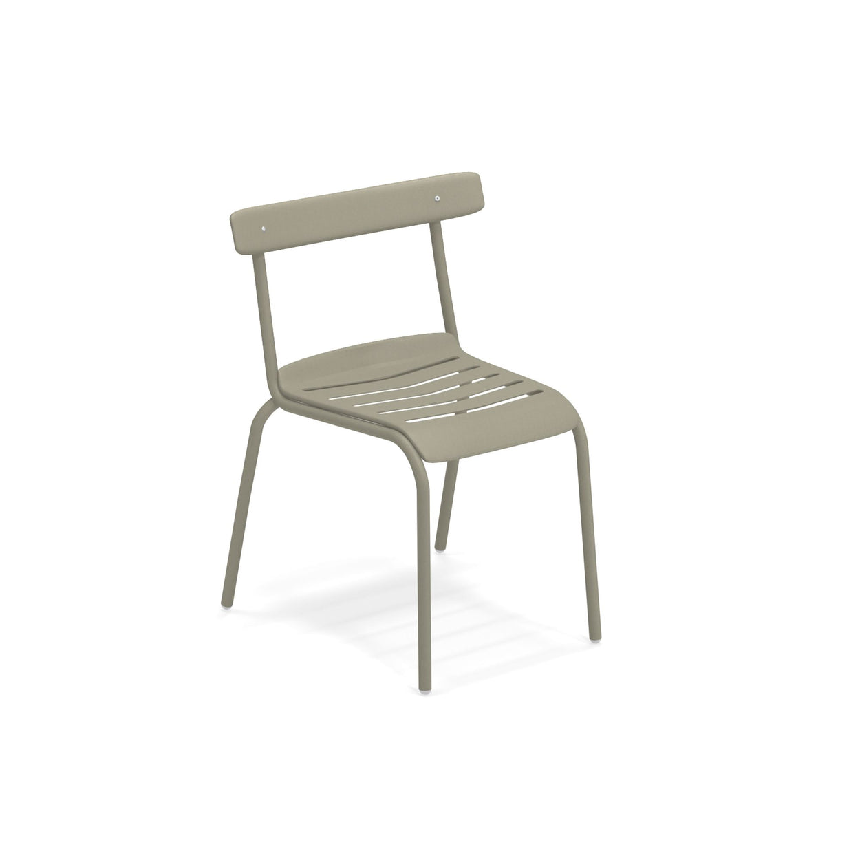 Miky chair / 2 stuks