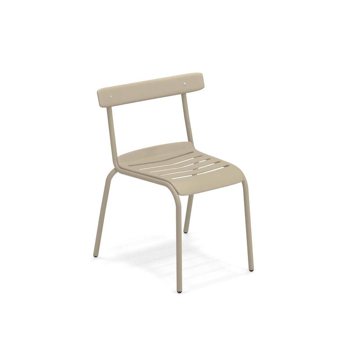Miky chair / 2 stuks