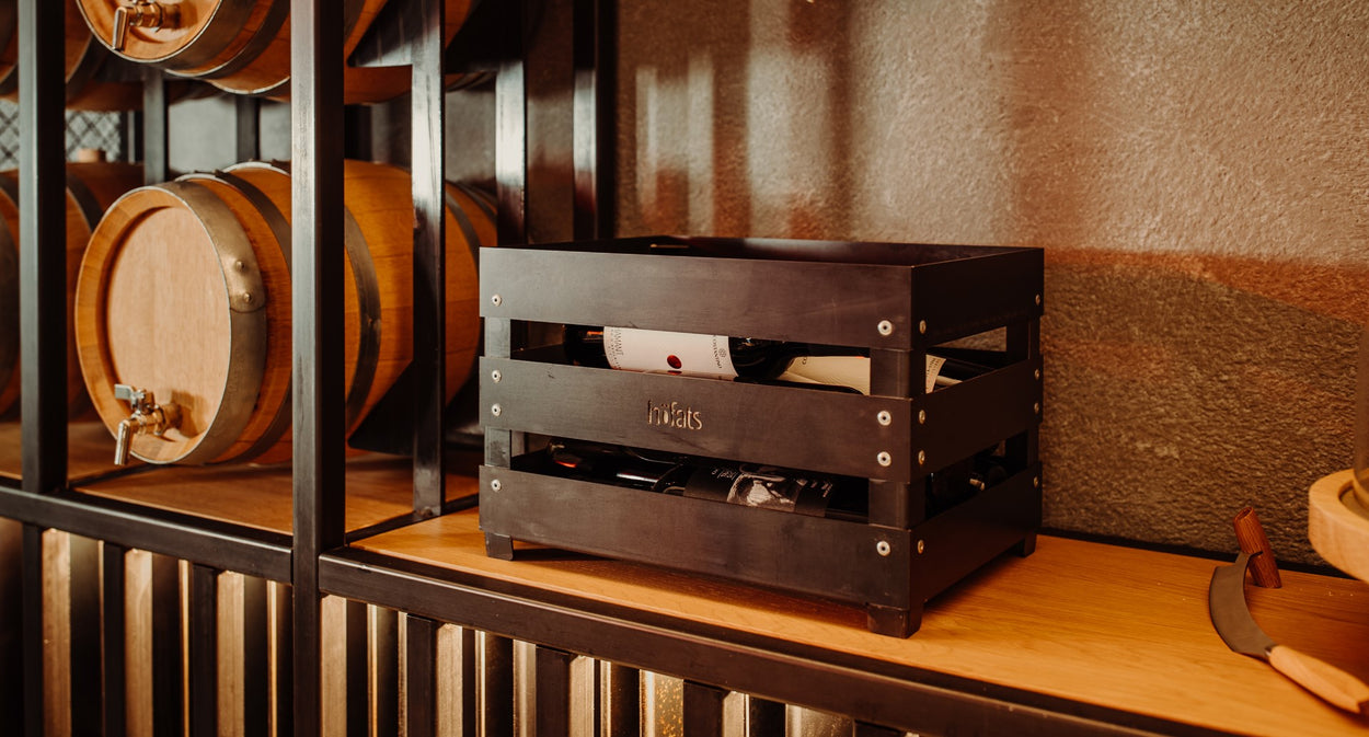 Crate Vuurkorf