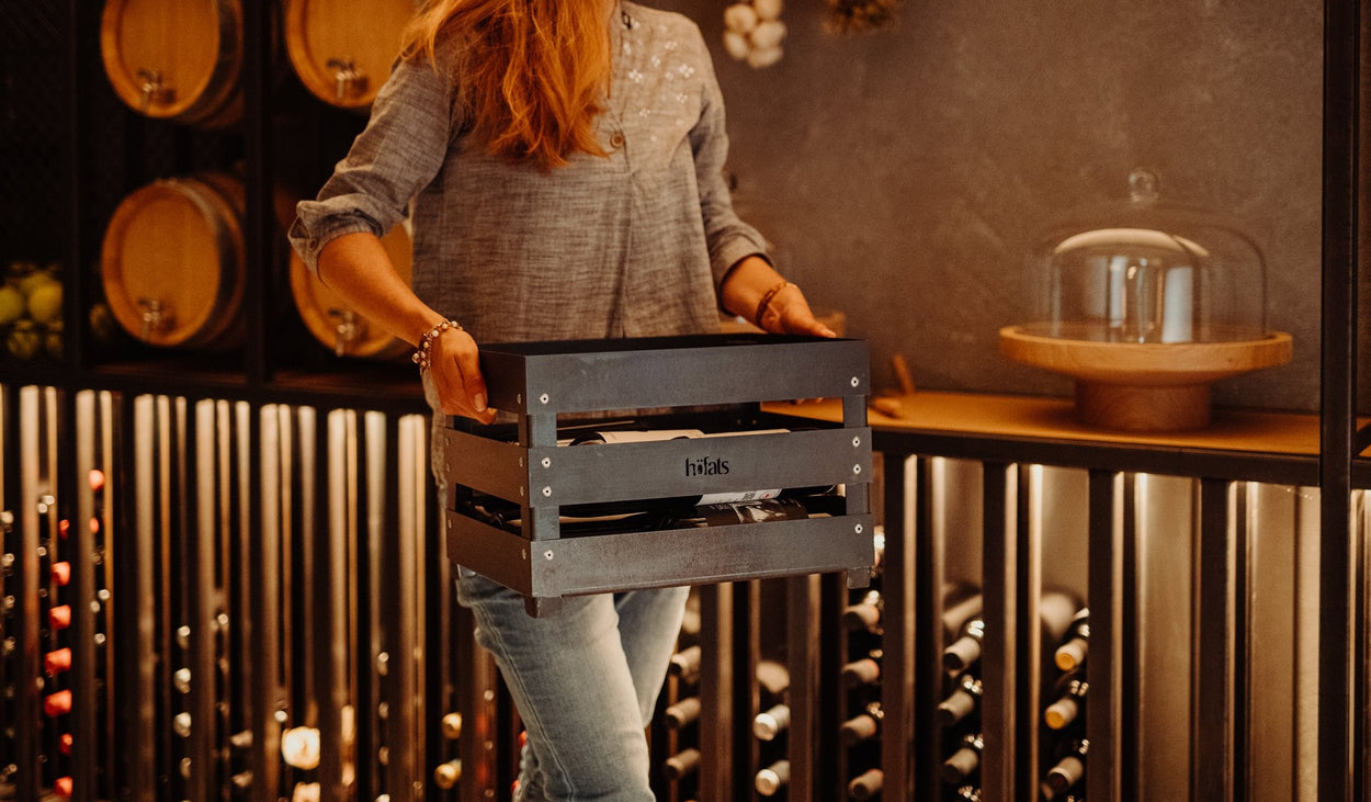 Crate Vuurkorf