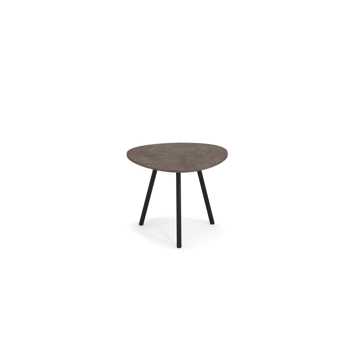 Terramare coffee table met ceramic top