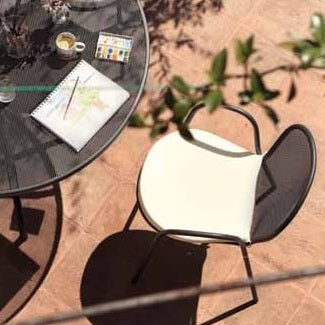Ronda armchair / 2 stuks