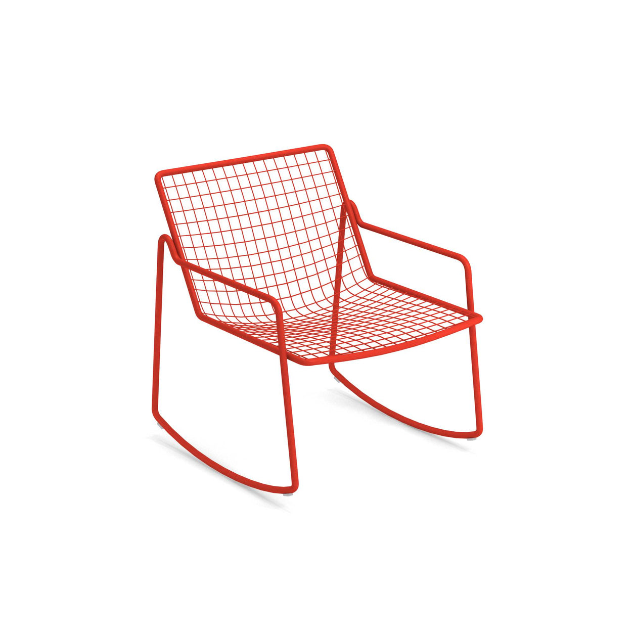 Rio R50 schommel lounge chair