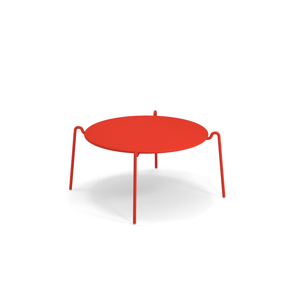 Rio R50 coffee table Ø 80cm