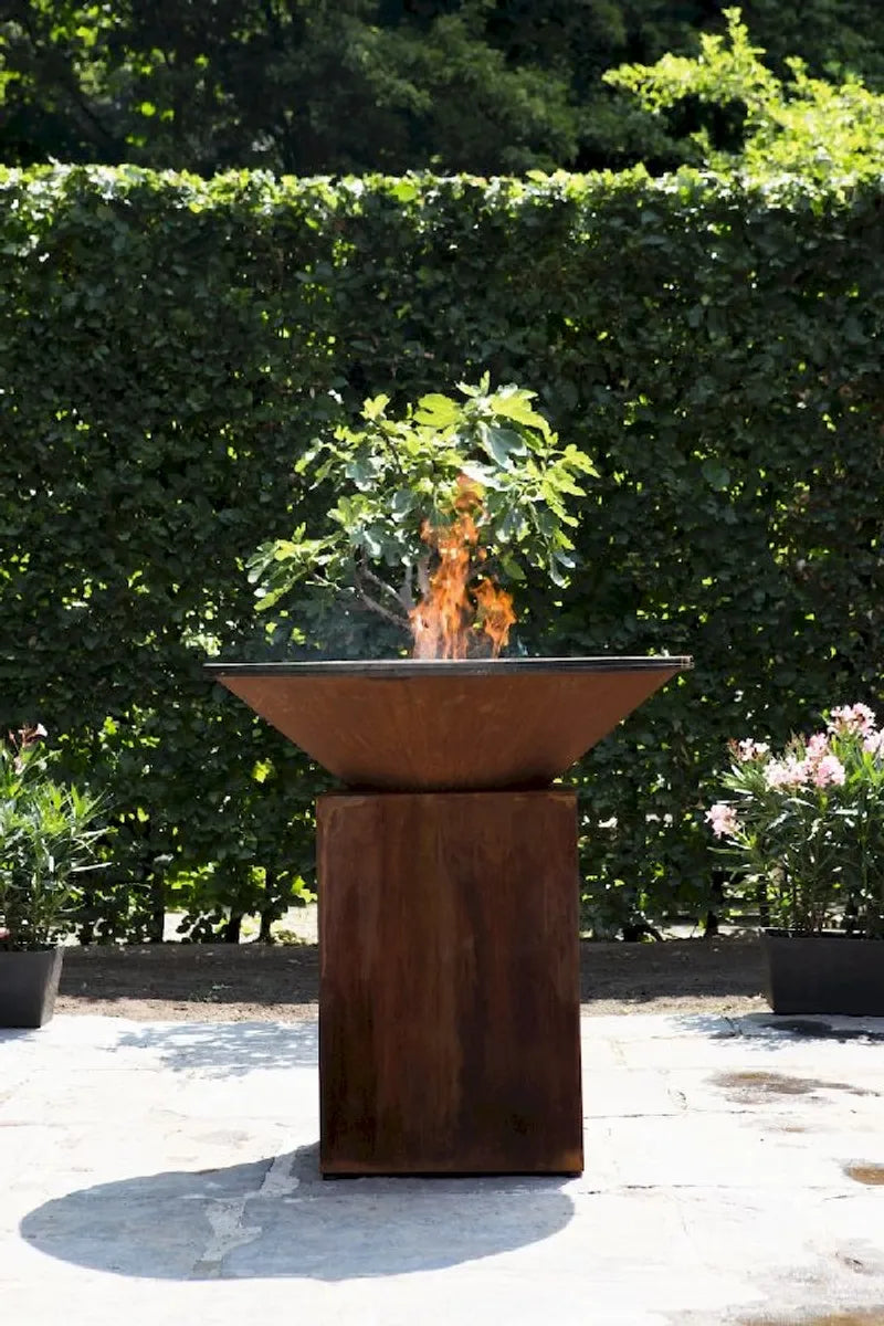 Classic 85 - Corten