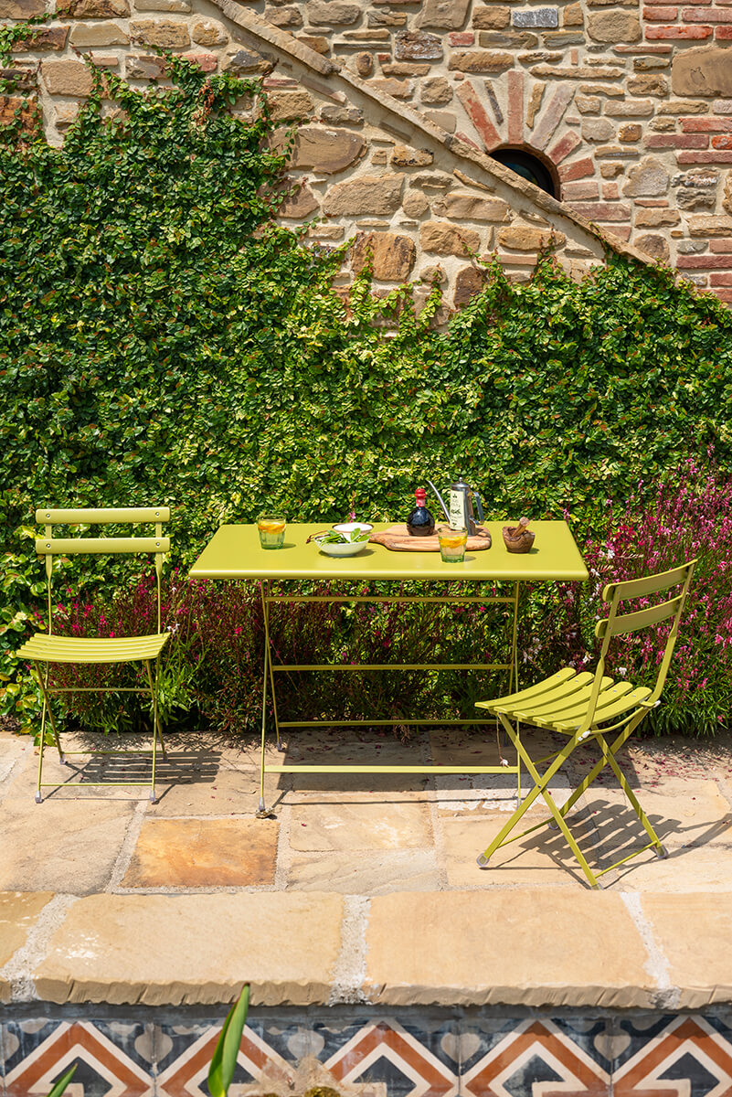 Arc en Ciel chair / 2 stuks