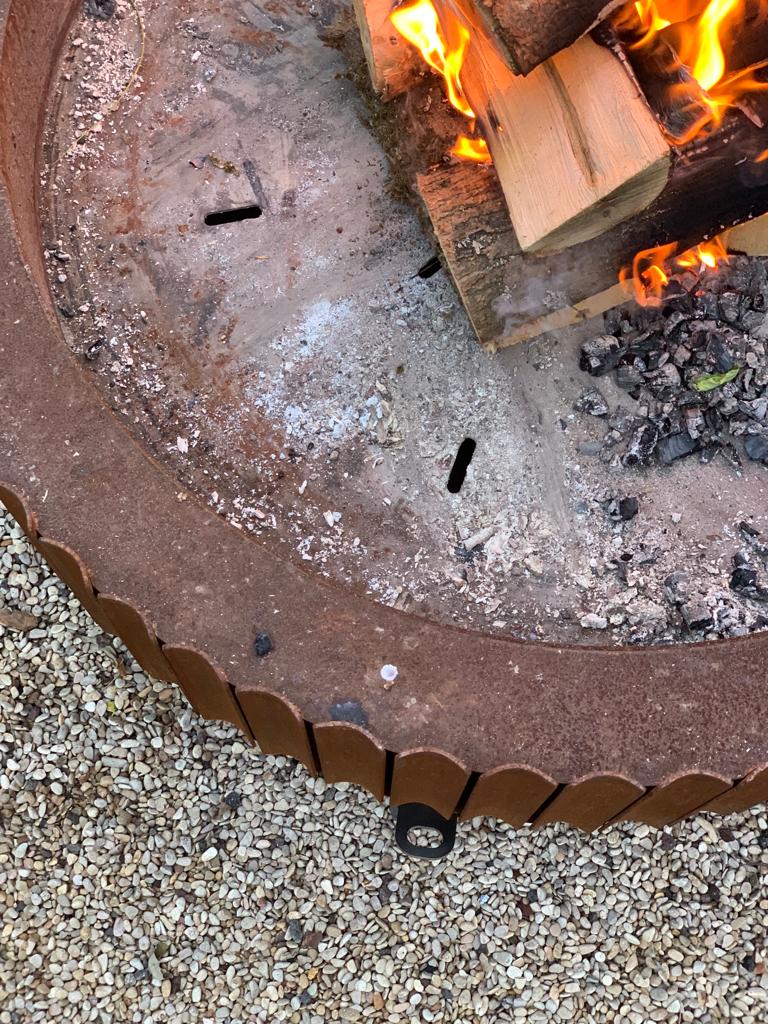 Ash tray - The Ring