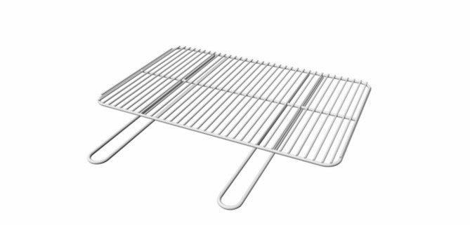 Barbecuerooster 700mm