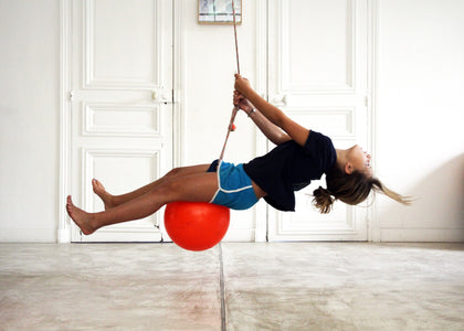 Schommelbal / boeibal