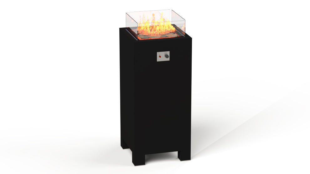 Terrashaard Brann op gas - 5 sizes - 5 kleuren