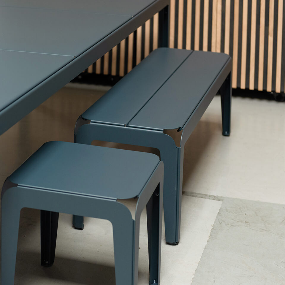 Bended Bench