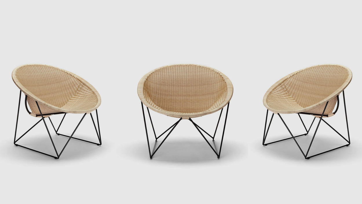 C317 loungechair outdoor