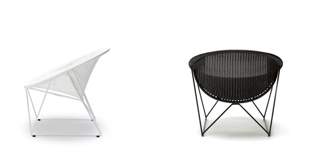 C317 chair outdoor