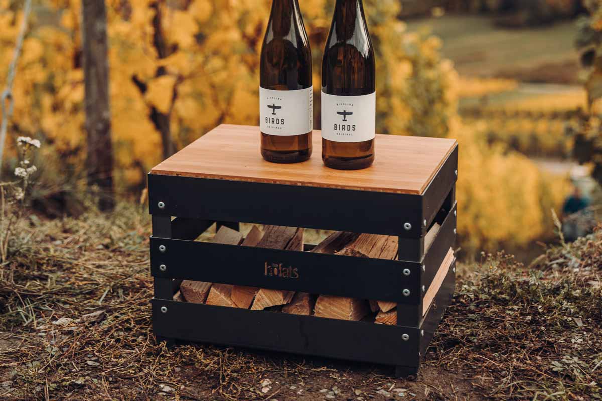 Crate Vuurkorf