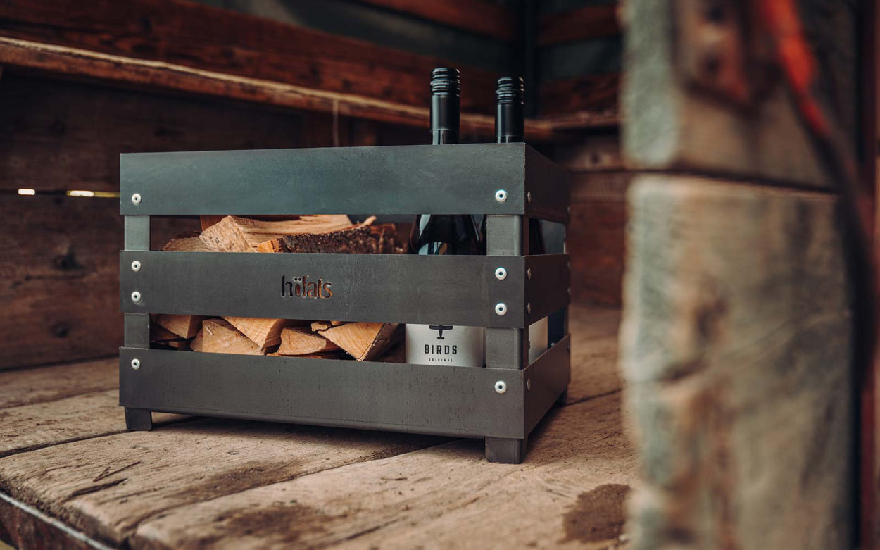 Crate Vuurkorf