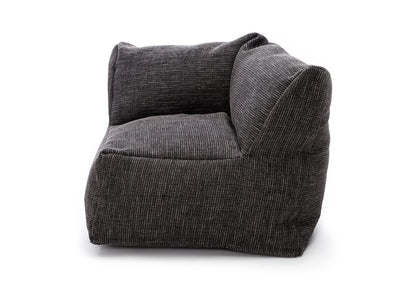 Dotty Club Corner out/indoor - Antraciet