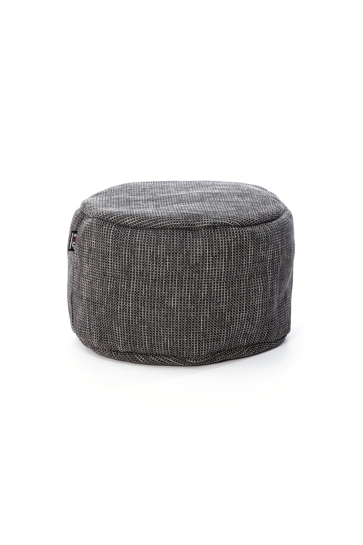 Poef rond 70cm out/indoor