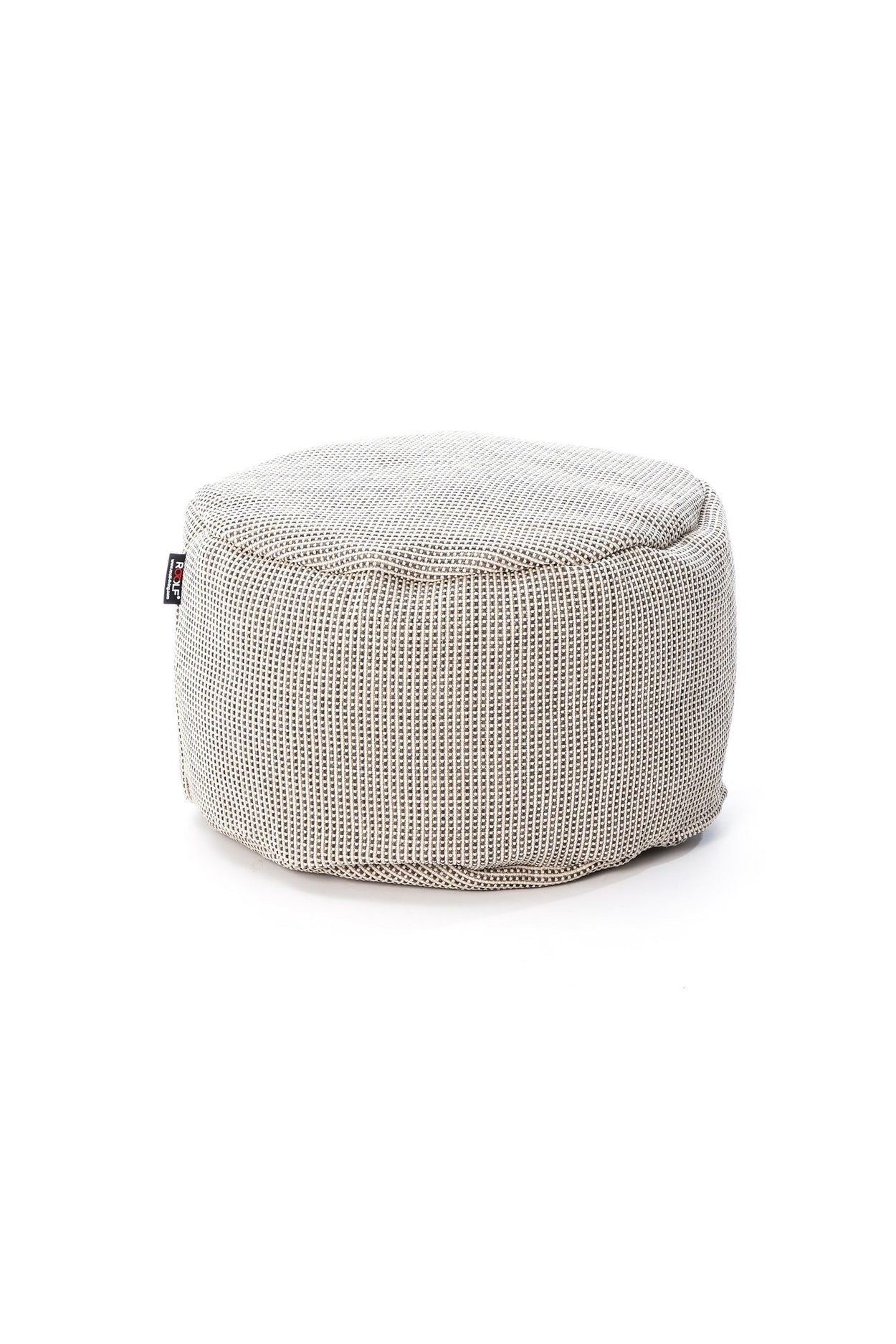 Poef rond 70cm out/indoor