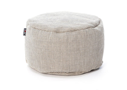 Poef rond 70cm out/indoor