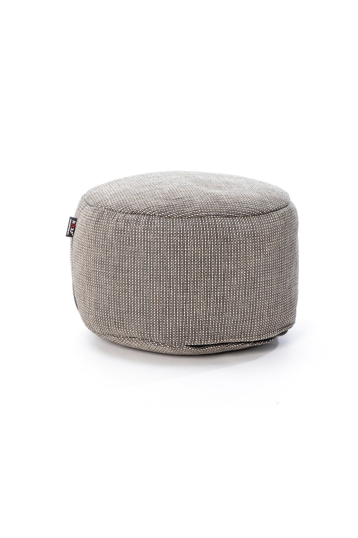 Poef rond 70cm out/indoor