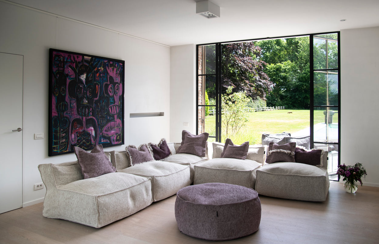 Silky Cushion 30 x 50 cm
